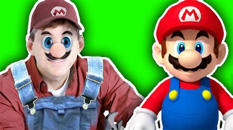 💥 Mario In Real Life 💥 Youtube