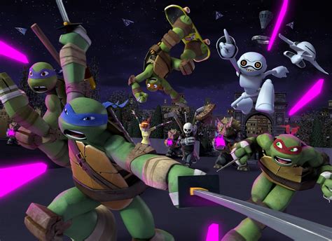 Nickalive Nicktoons Uk To Premiere Teenage Mutant Ninja Turtles