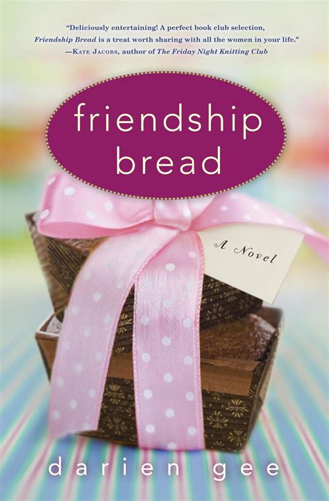 Friendship Bread Recipe And Schedule