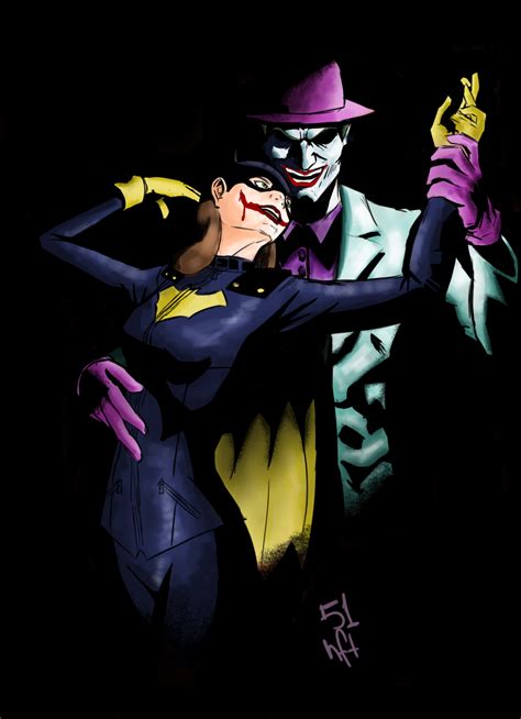 Tango With Evil 2 This Time Its Not Tango With Evil 1 Batgirl