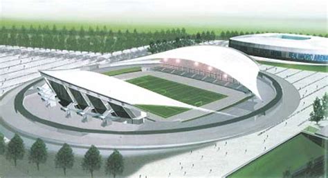 El estadio alfredo di stéfano es un estadio de usos múltiples en madrid , españa. Aprobado en Junta el nuevo 'Estadio Alfredo Di Stéfano ...