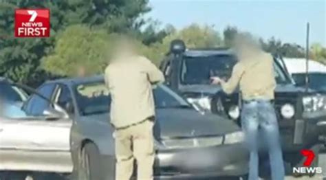 Armed Police Swoop In Dramatic Suburban Arrest The West Australian