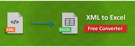 Chuyển đổi XML sang Excel trực tuyến Chuyển đổi miễn phí