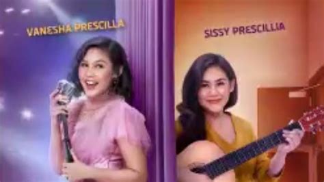 Pertama Kali Main Film Bareng Vanesha Prescilla Dan Sissy Priscillia