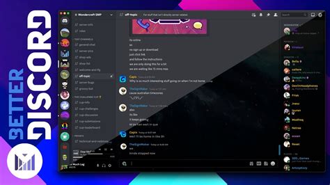 How To Customize Discord With Themes And Plugins Better Discord