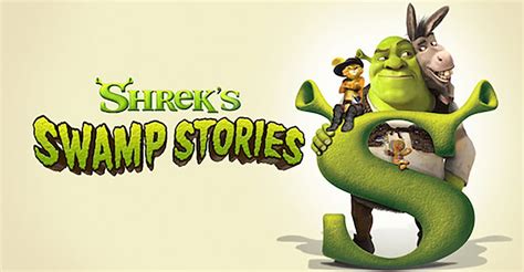 Dreamworks Shreks Swamp Stories Streaming Online