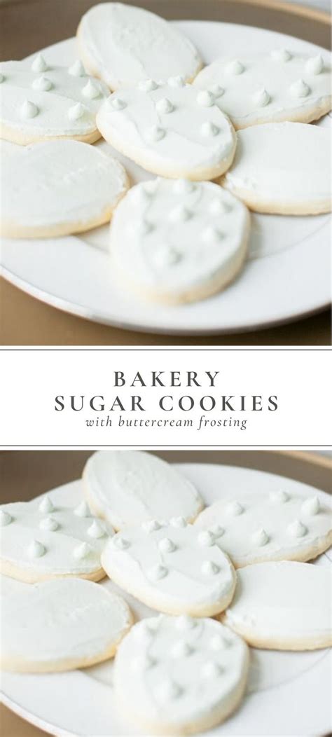 Take a look at these tasty sugar cookie recipes from food.com and find the perfect cookie to celebrate the holidays! Better than the Bakery Sugar Cookies that are delightfully ...