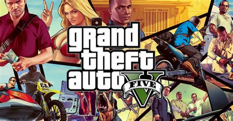Análisis Grand Theft Auto V 2013 Revista Level Up