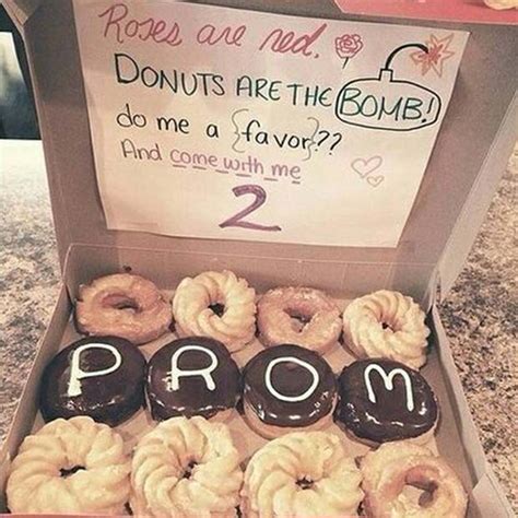 43 Cute Prom Proposals That Will Impress Everyone Page 4 Of 4 Stayglam
