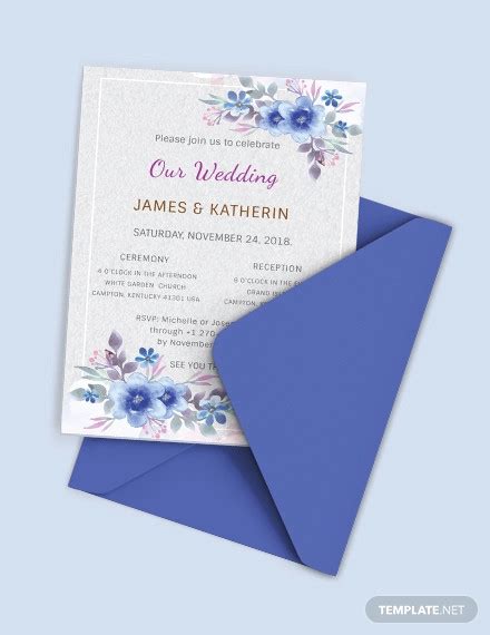 Our online design tool lets you choose your preferred size, shape, color palette, and style to match your special event. FREE 19+ Best Wedding Card Invitation Designs & Examples ...