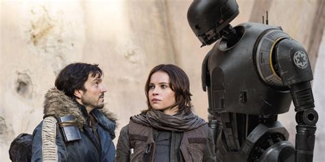 Rogue One Cassian Andor And K 2sos Alternate Fates Revealed