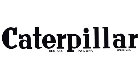 Caterpillar Logo Png Free Logo Image Images