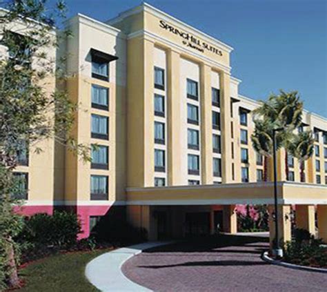 Springhill Suites By Marriott Tampawestshore