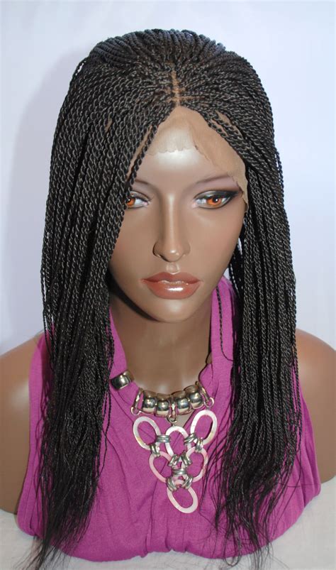 Braided Lace Front Wig Senegalese Twist 2 On Storenvy