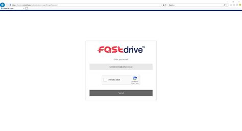 Fastdrive How To Reset Your Fastdrive Password Ukfast Documentation
