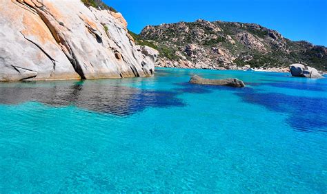 La Maddalena And Its Archipelago Sardinia Island Tours
