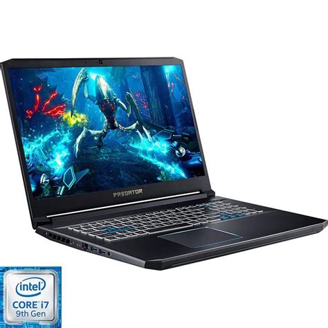 Laptop acer ini ditenagai intel core i7 dengan konfigurasi grafis geforce® gtx 1660ti. Acer Predator Helios 300 PH317 53 Gaming Laptop price in ...