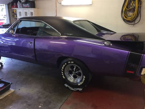 1969 Dodge Charger Rt Numbers Matching