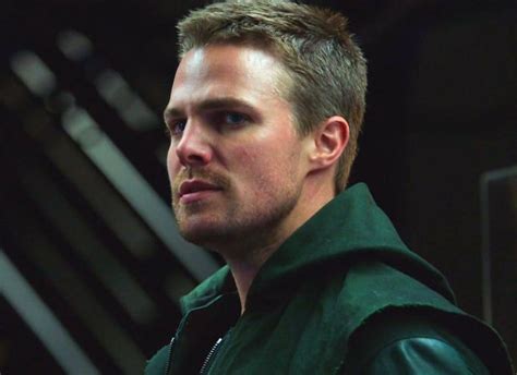 Arrow Oliver Queen Stephen Amell As Arrowoliver Queen E Flickr