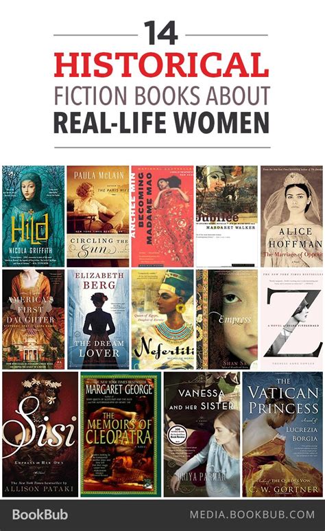 Go Back In Time With These 14 Historical Fiction Books About Real Life