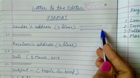 Malayalam formal letter writing format / cbse class 10 malayalam sample paper 2019 solved. Formal Letter Format Cbse Class 8