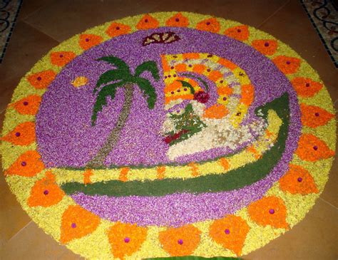 1,281 likes · 169 talking about this. 50 Incredible Onam Pookalam Rangoli Design Pictures And Images