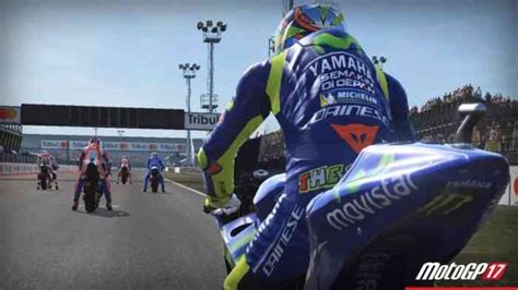 Motogp 17 Review A Challenging And Soulless Racer