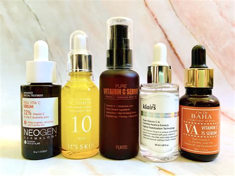 10 best korean serums for your skin type and needs 2020