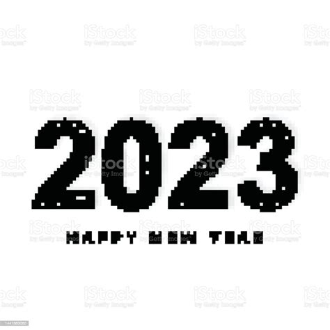 Kartu Ucapan Selamat Tahun Baru Teks Perayaan 2023 Latar Belakang