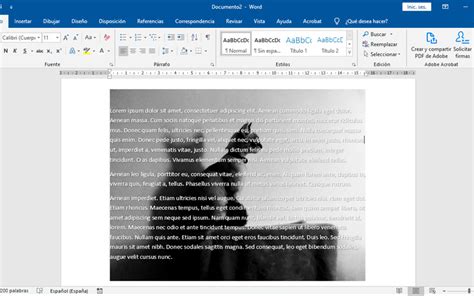 How To Fit A Picture To Text In Microsoft Word Step By Step Guide