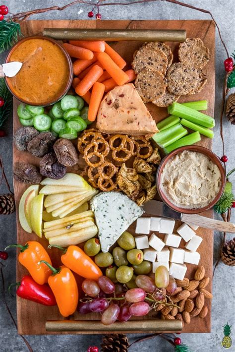 Beautiful, casual spreads for every occasion (appetizer cookbooks, dinner party planning books, food presentation books) shelly westerhausen, wyatt worcel hardcover $15.38 $ 15. How To Make The Perfect Vegan Holiday Party Platter