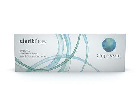 Clariti Day Daily Disposables Contact Lenses Specsavers IE