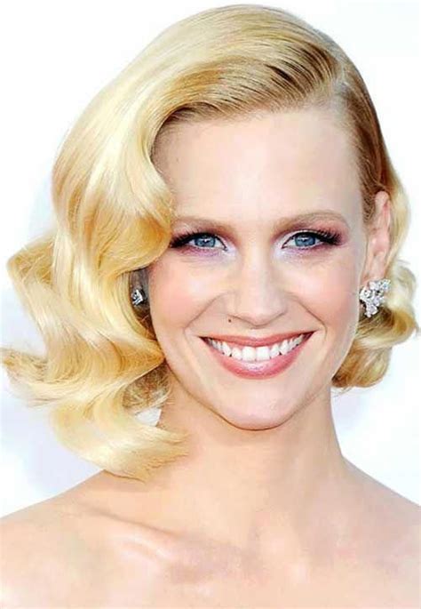 Retro Bob Hairstyles Howtobobhairstyles Old Hollywood Hair Chic
