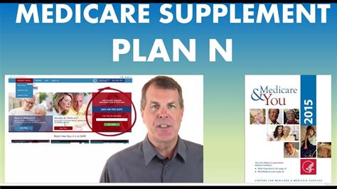 I believe that is a good option, blending low cost, like ma plans and freedom of provider region/choice. Medicare Supplement Plan N - 877-88KEITH (53484) - YouTube