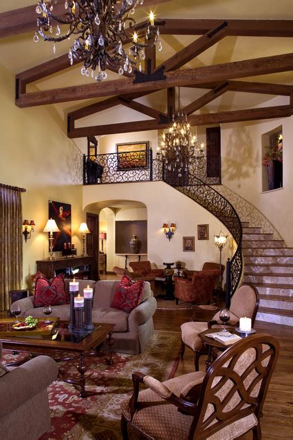 20 Luxurious Living Room Design Ideas In Mediterranean