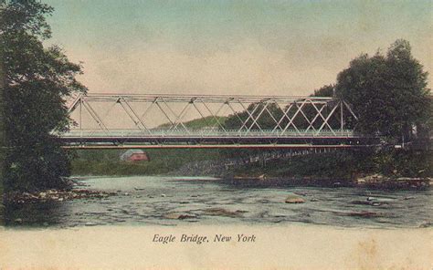 Eagle Bridge 1899