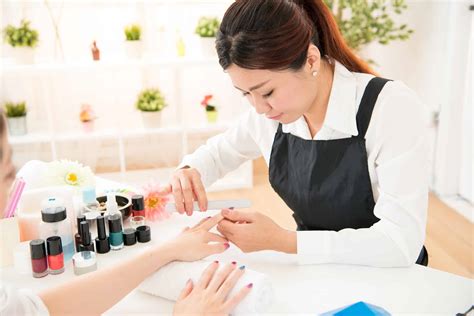 Nail Technician And Starting Your Own Business Qls Level 3