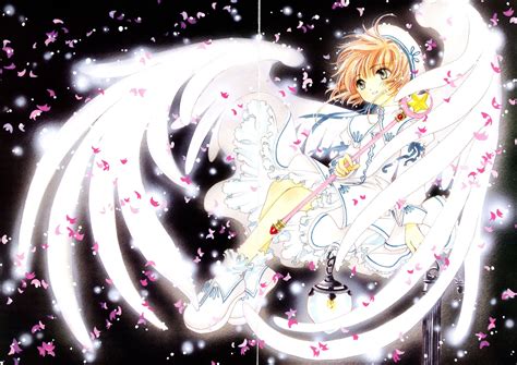 Chapter 43 Is The Chapter Of The Manga Cardcaptor Sakura Forming Part