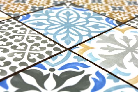 Tradition meets zeitgeist, curiosity and team spirit. Mosaik-Netzwerk - Retro Vintage Mosaik Fliese ...