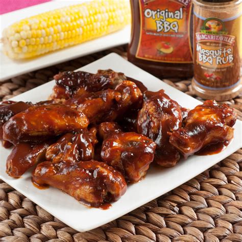 These chicken wing recipes score big time no matter the occasion — so baked boneless honey bbq wings with spicy ranch. Margaritaville Foods :: Seafood, Party Dips, Burgers ...