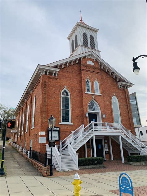 Dexter Avenue King Memorial Baptist Church Updated May 2024 114