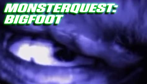 The Crypto Blast Monsterquest Bigfoot