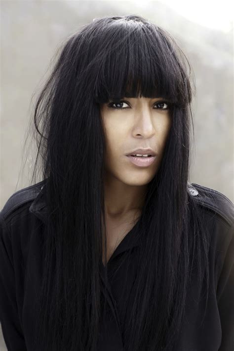 Fringe is one of the most popular hairstyles for modern men. Loreen (a post on Swedthnicity) | The Incredible Tide