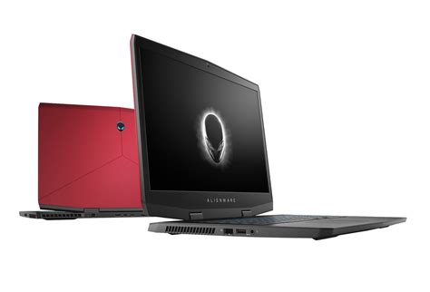 Alienware Debuts Its Thinnest And Lightest 17 Notebook With Alienware