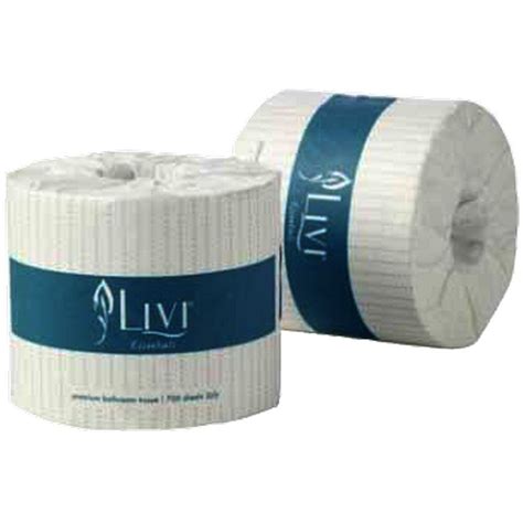 Hygiene Livi Essentials Toilet Tissue 2 Ply 400 Sheets