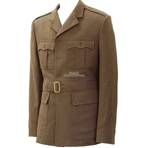 Like New British Army No2 Dress Coat Hong Kong