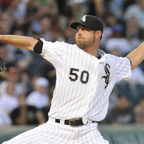Chicago White Sox Previewing The 2013 Starting Rotation News Scores Highlights Stats And