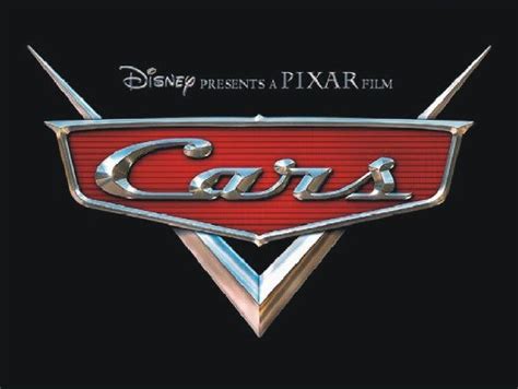 Disney Cars Movie Logo Logodix