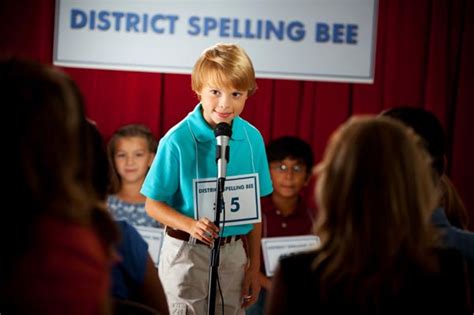 Teach Your Kids To Spell Like National Spelling Bee Champs