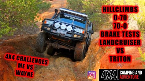 4x4 Challenges Youtube